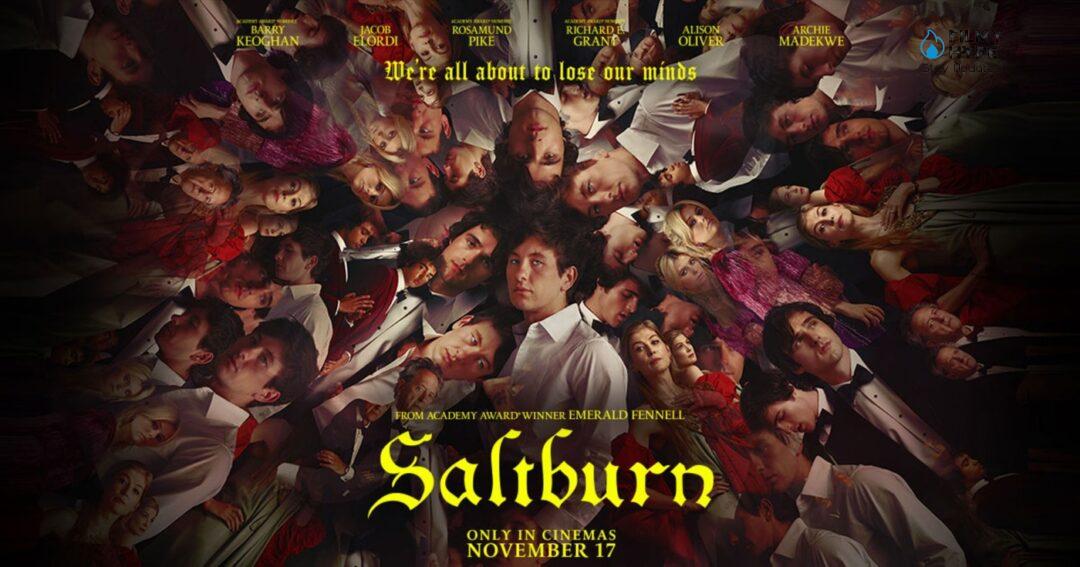 Saltburn Movie Review