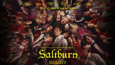 Saltburn Movie Review