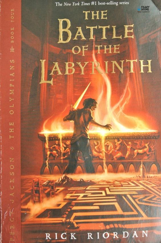 The Battle of the Labyrinth