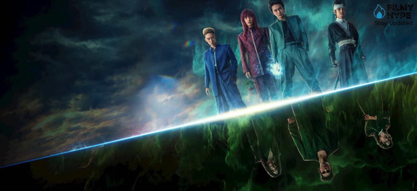 Yu Yu Hakusho Series