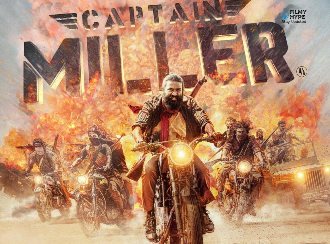 Captain Miller Movie Review