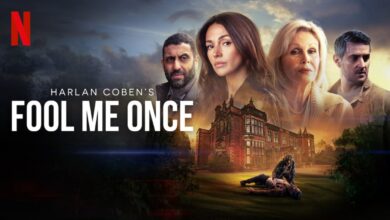 Fool Me Once Review