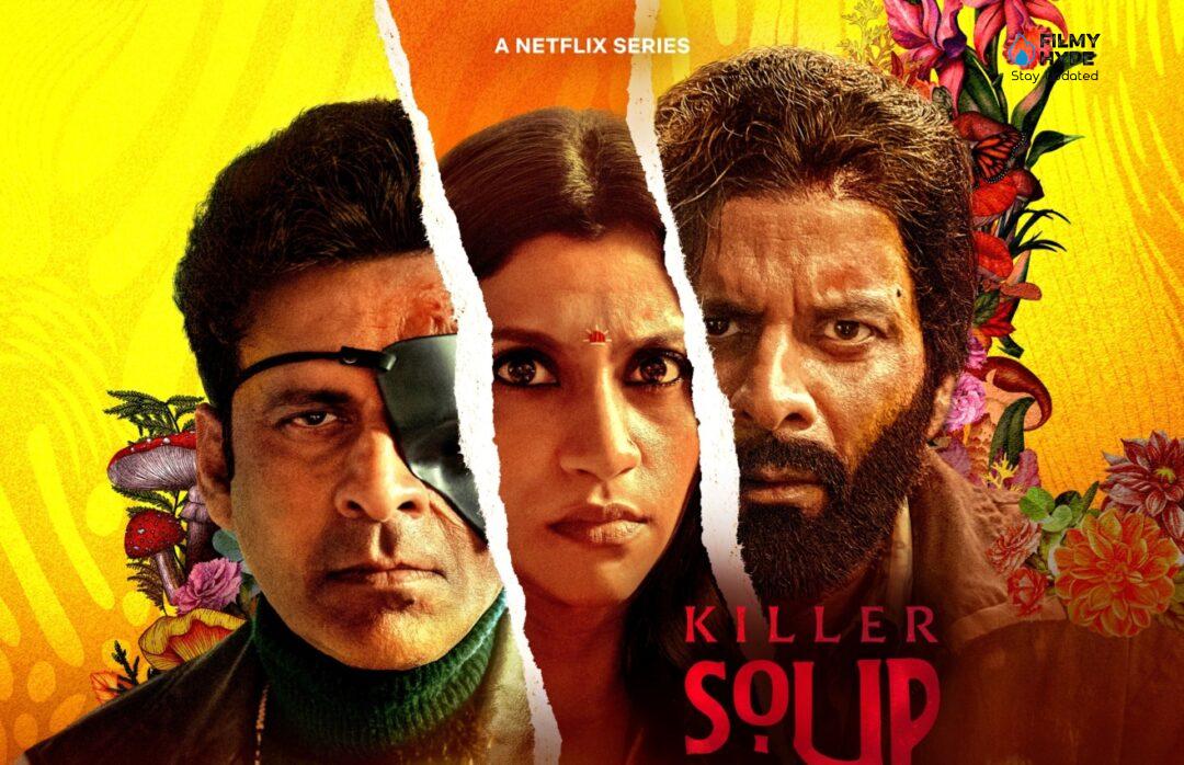 Killer Soup Series Review