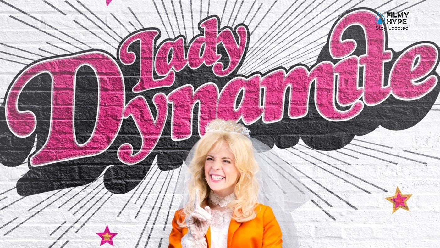 Lady Dynamite