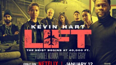 Lift Movie Review