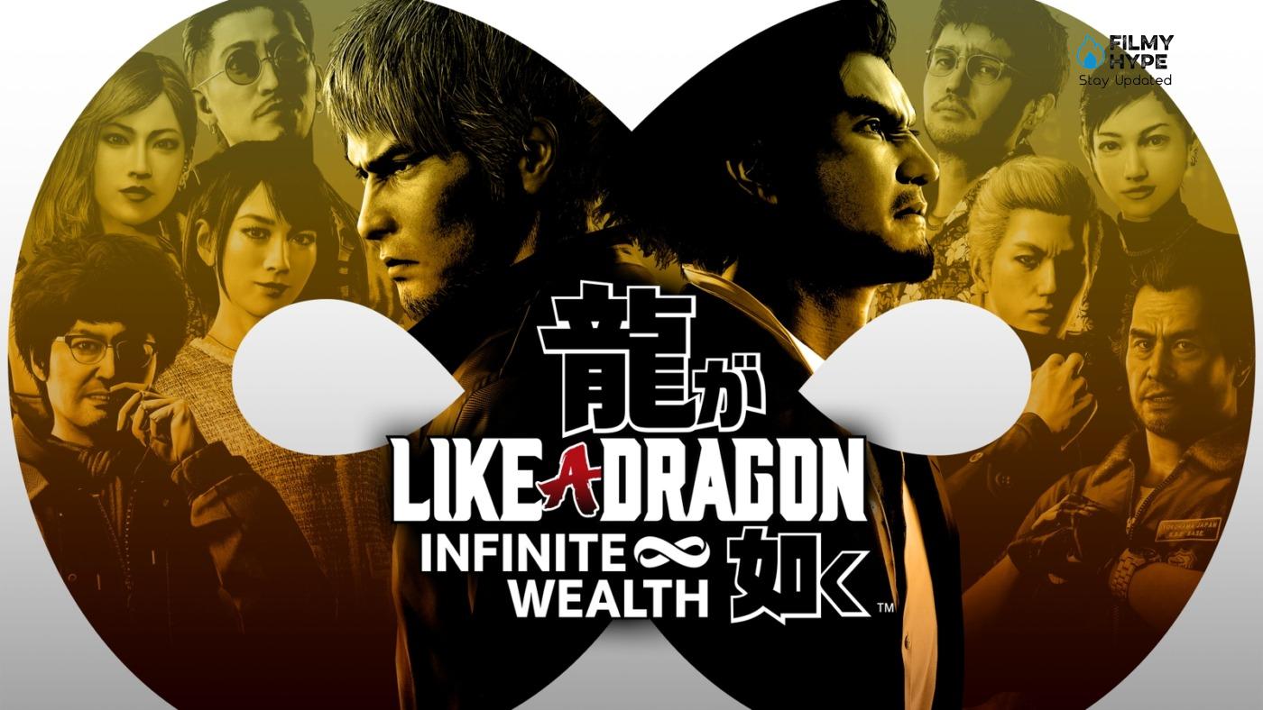 Like a Dragon Infinite Wealth