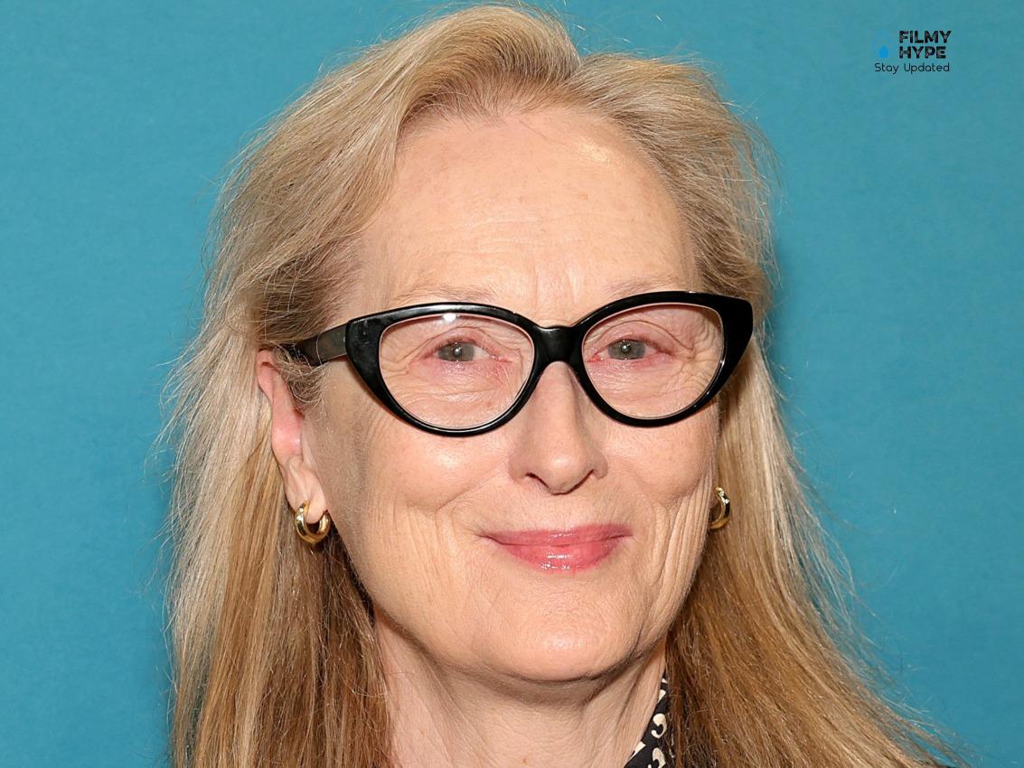 Meryl Streep