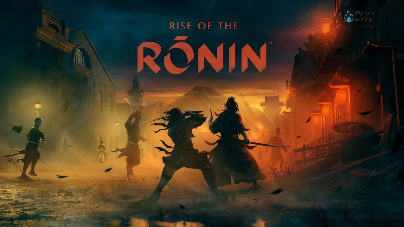 Rise of the Ronin