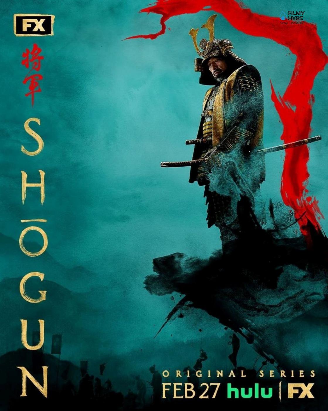 Shōgun Poster 2