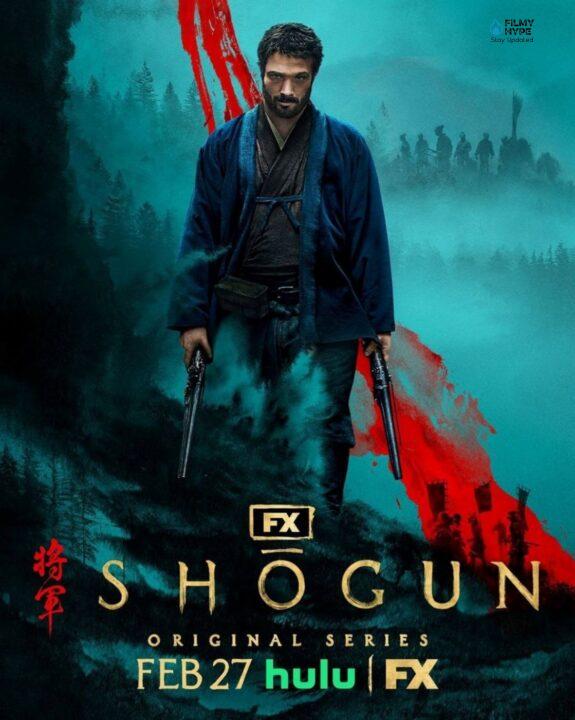 Shōgun Poster 3