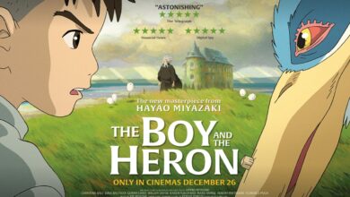 The Boy and the Heron Review