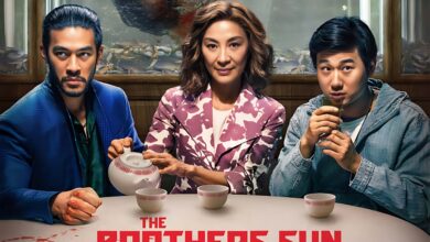 The Brothers Sun Review