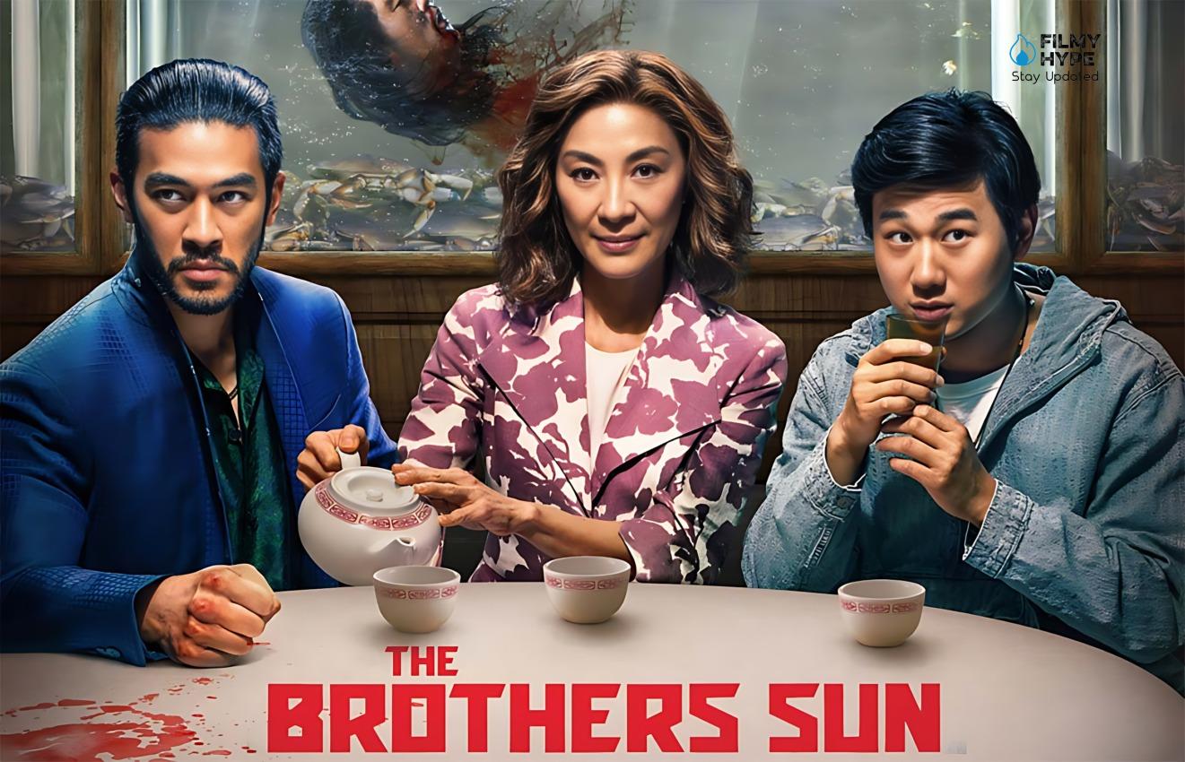 The Brothers Sun Review