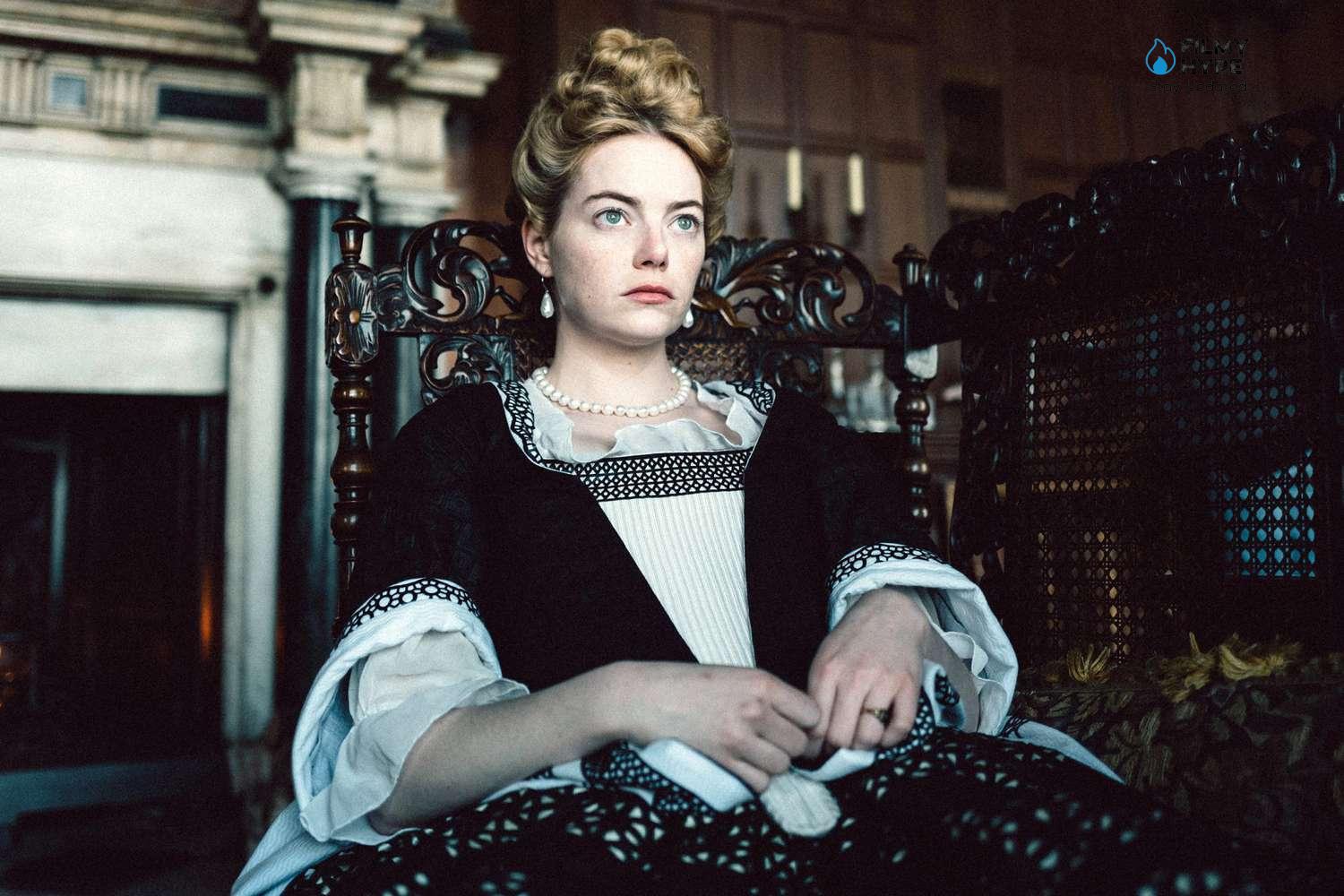 The Favourite Emma Stone