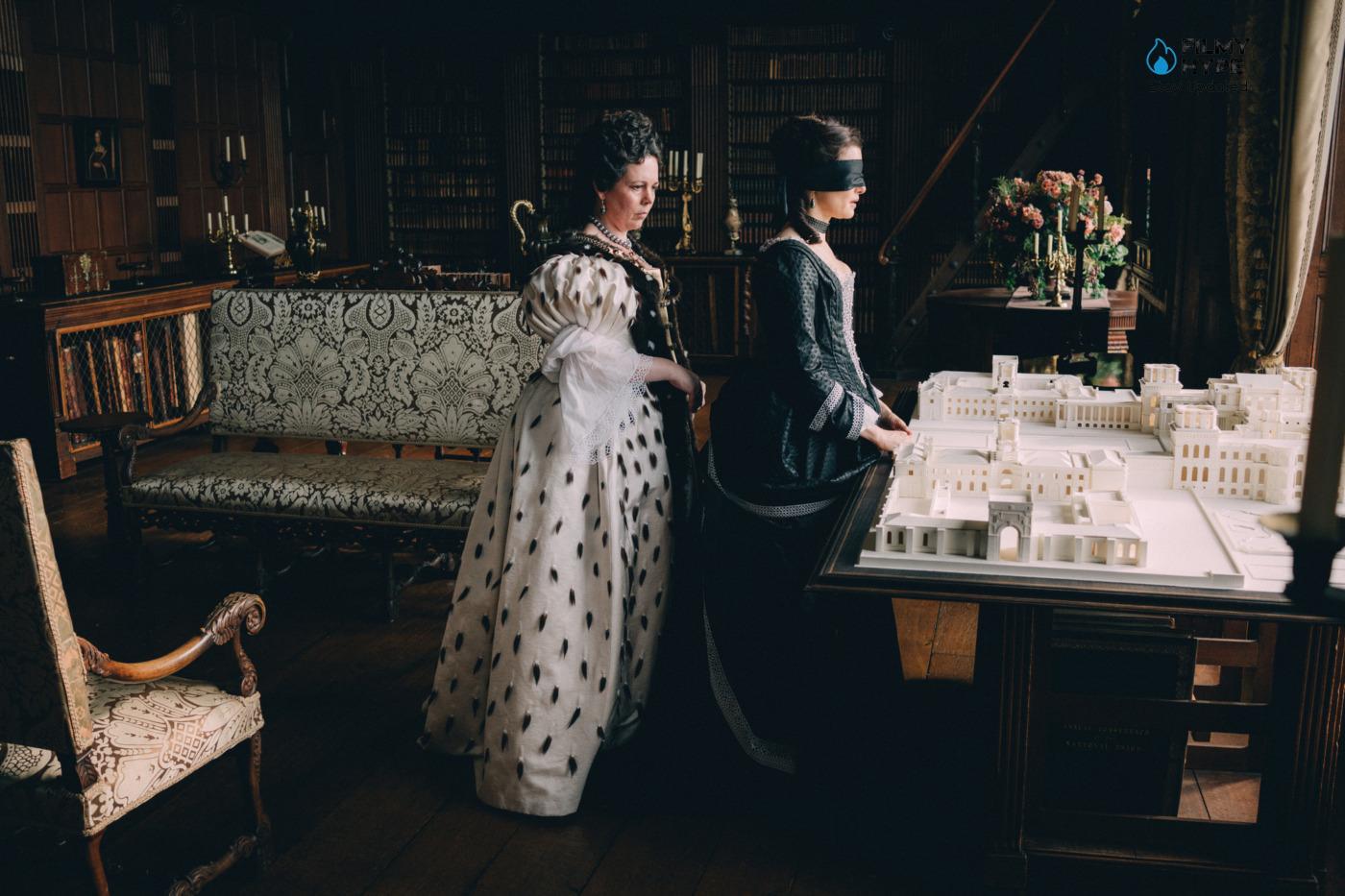 The Favourite Movie Ending Explained