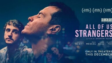 All of Us Strangers Review