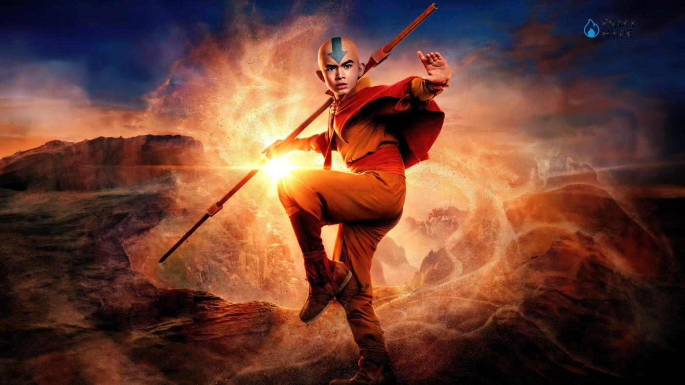 Avatar the Last Airbender Wallpapers 8