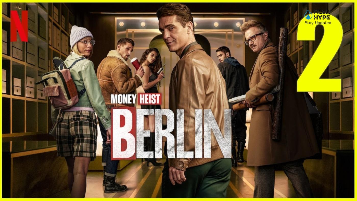 Berlin Season 2