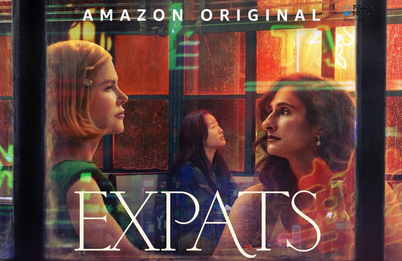 Expats Season 1 Ending Explained