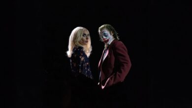 Joker 2 New Stills of Lady Gaga and Joaquin Phoenix