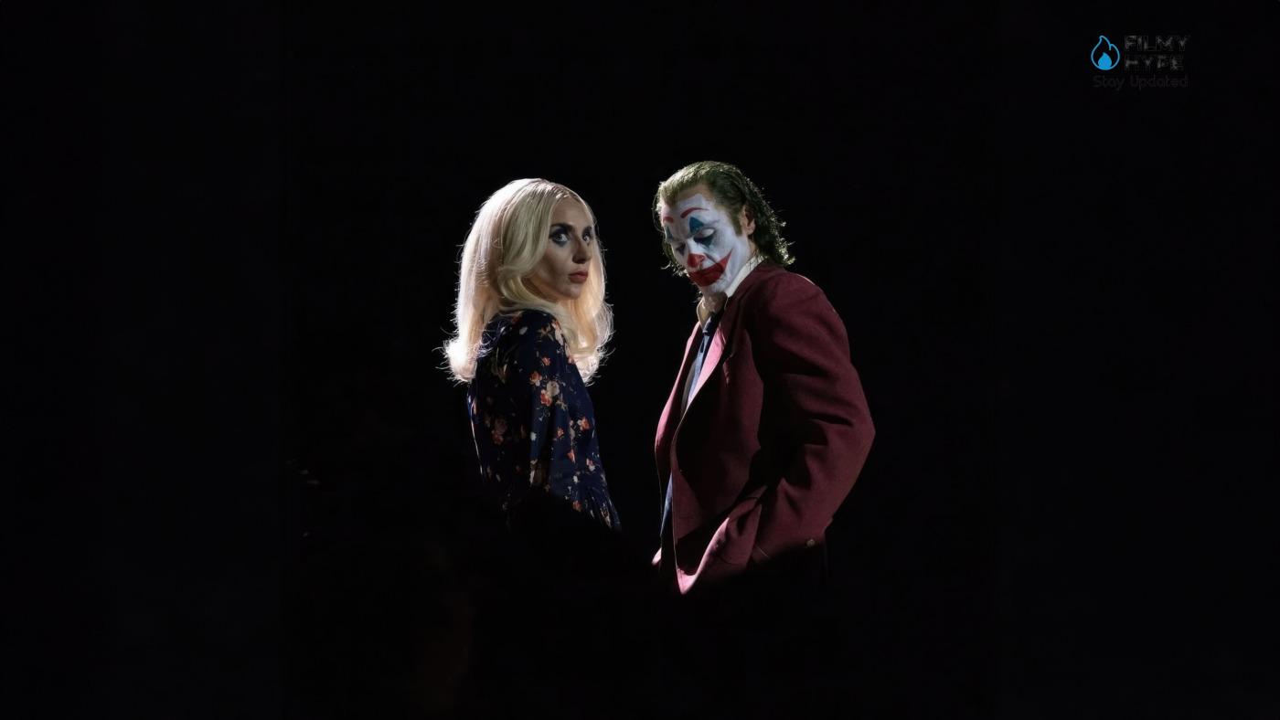 Joker 2 New Stills of Lady Gaga and Joaquin Phoenix