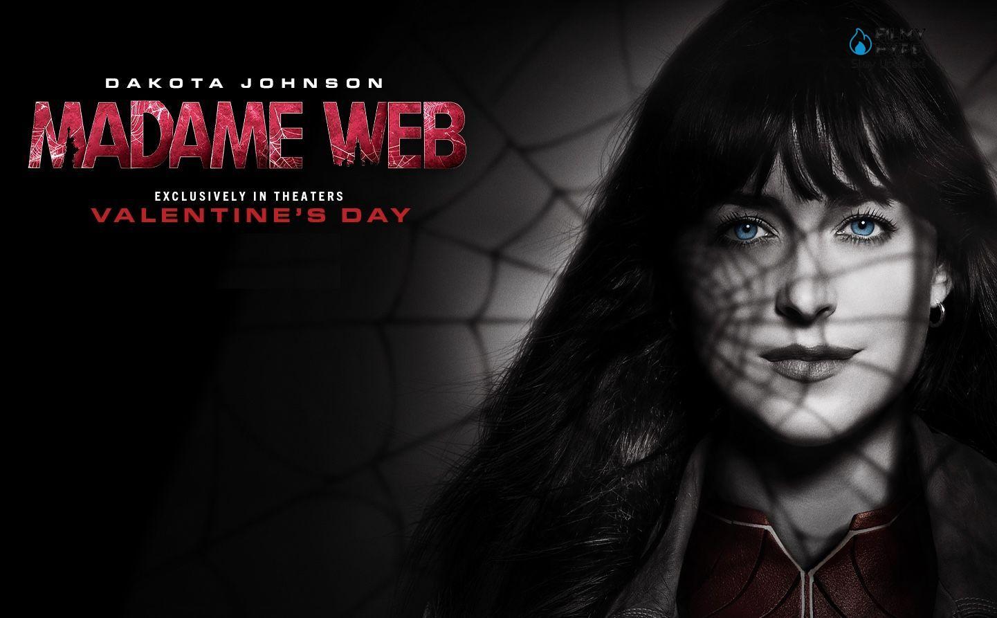 Madame Web Movie Review