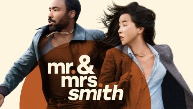 Mr. & Mrs. Smith Review