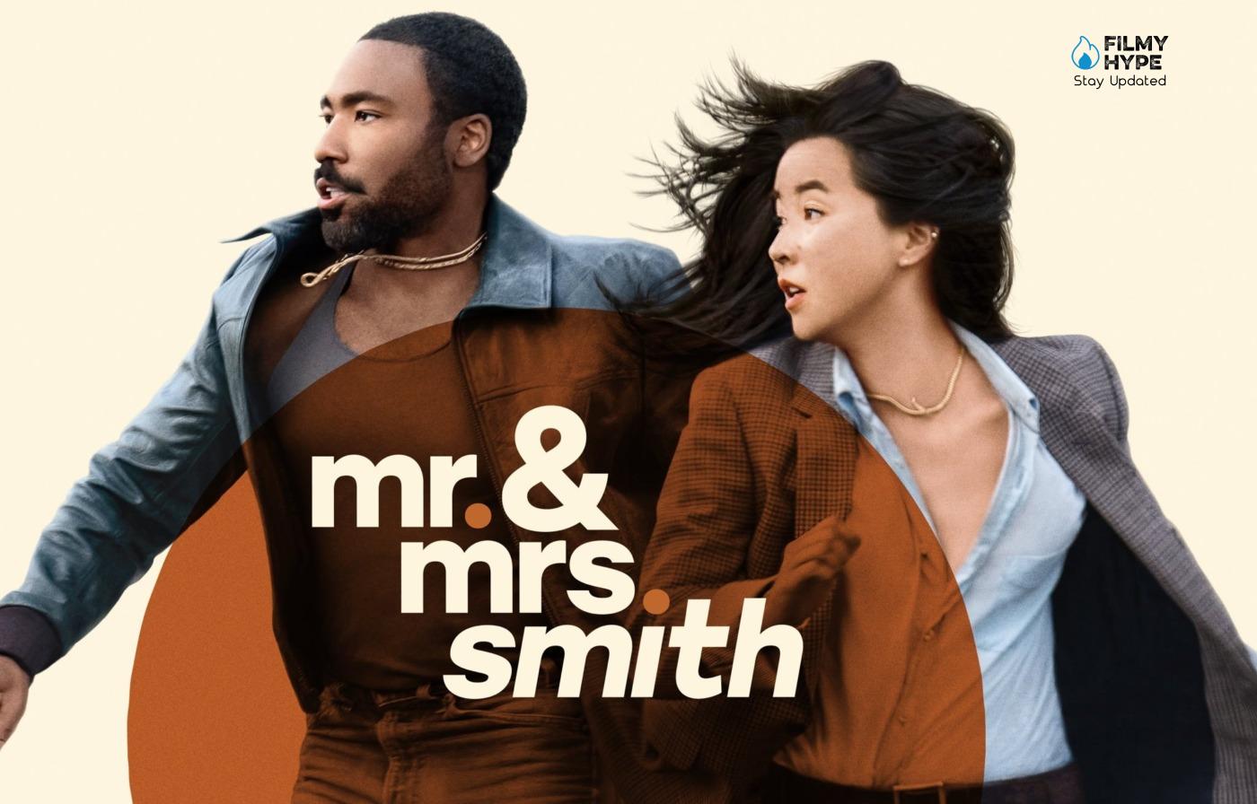 Mr. & Mrs. Smith Review