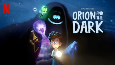 Orion and the Dark Review