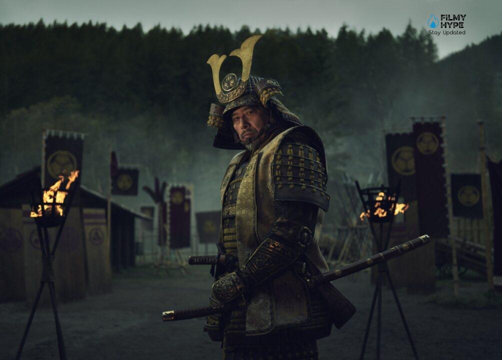 Shogun TV Series