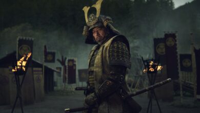 Shōgun TV Series