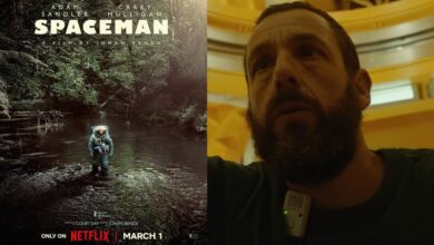 Spaceman Movie Review