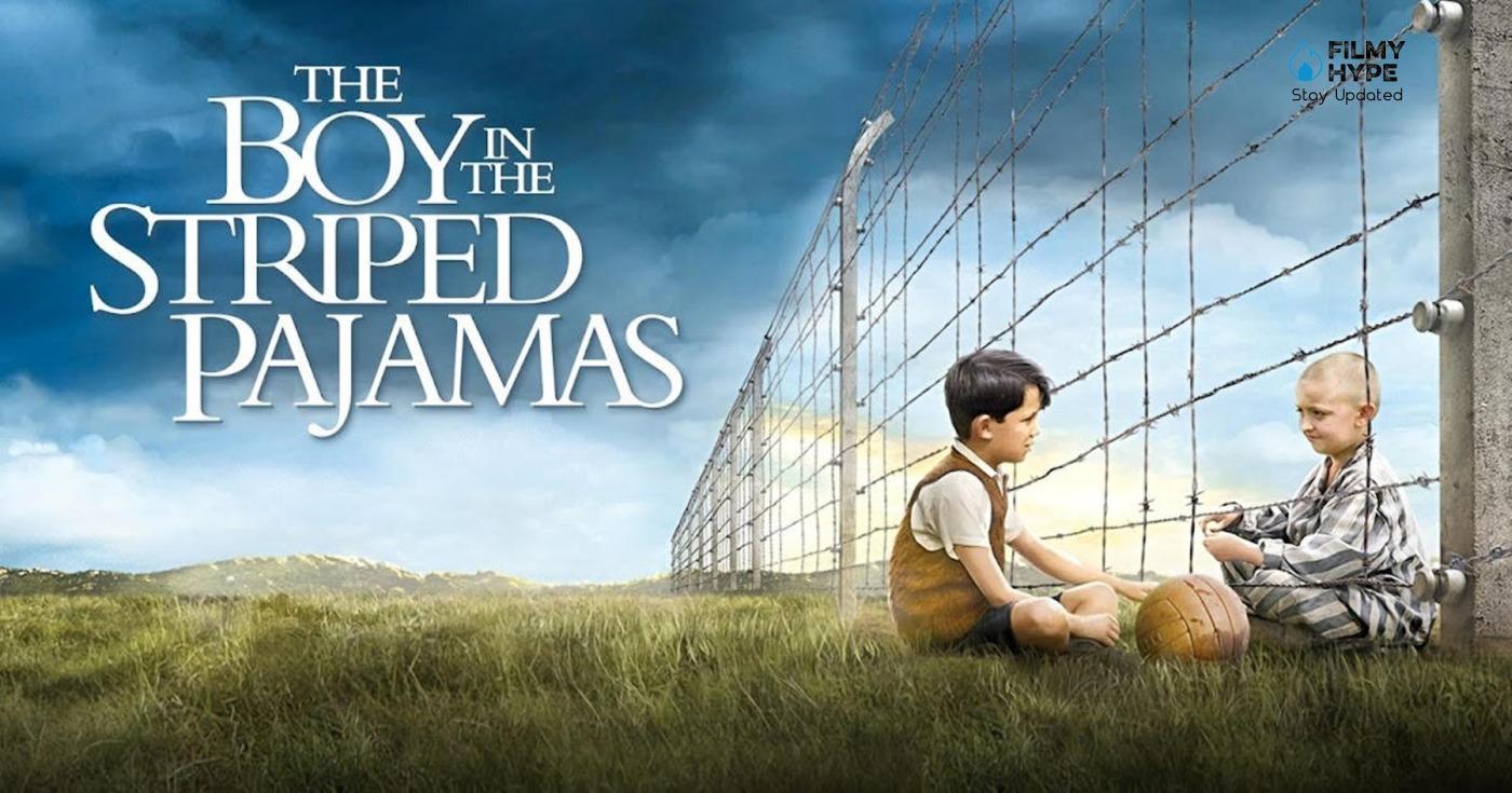 The Boy in the Striped Pajamas