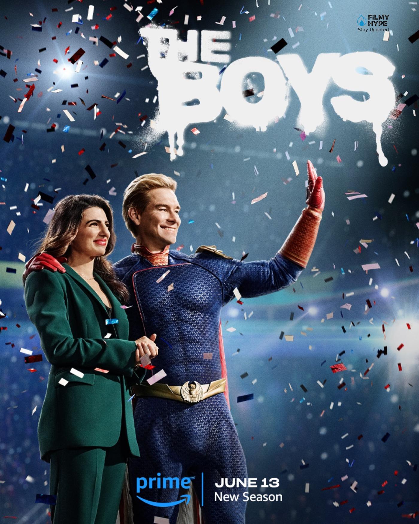 The Boys Season 4