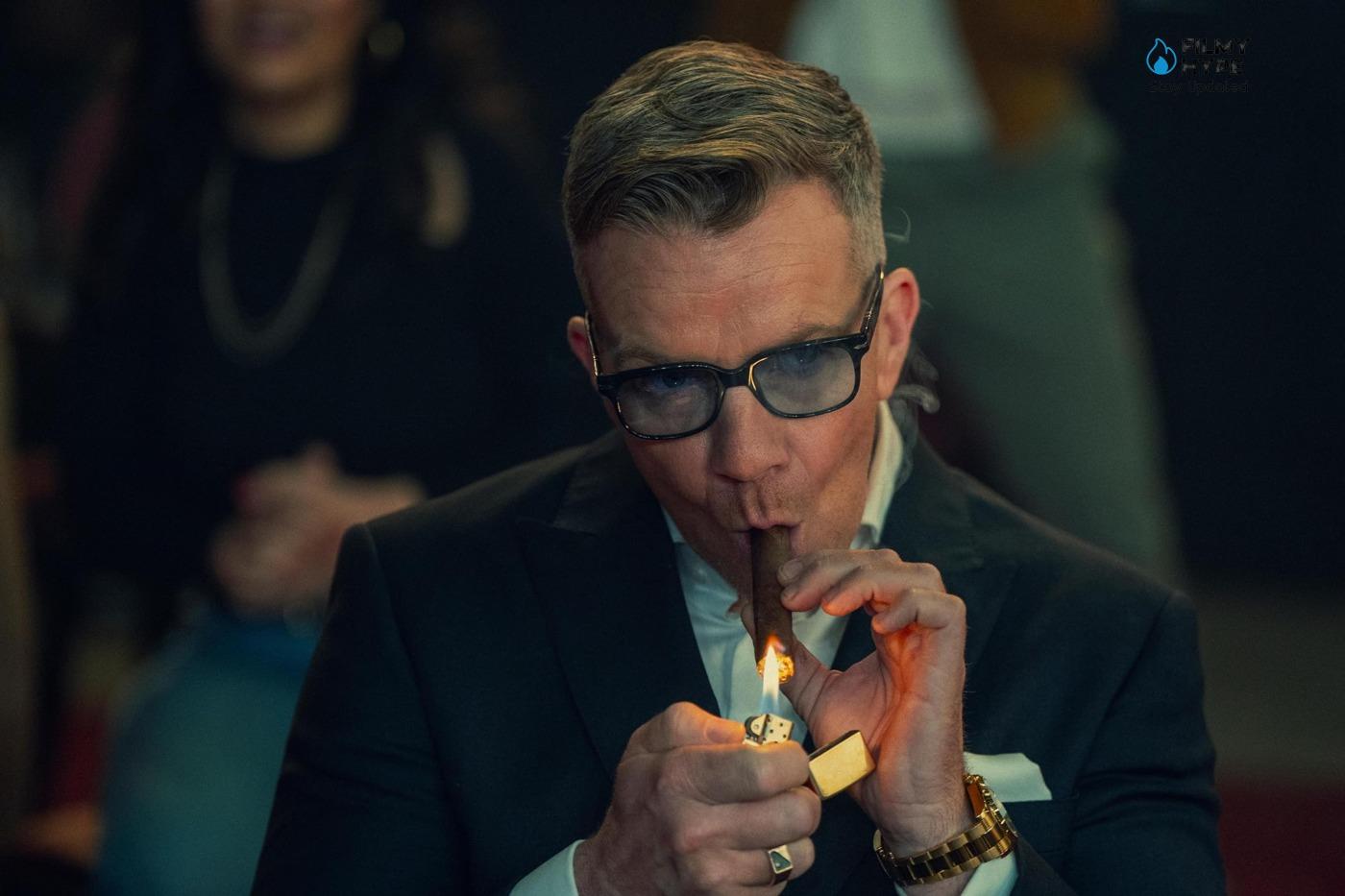 The Gentlemen Netflix Stills 9