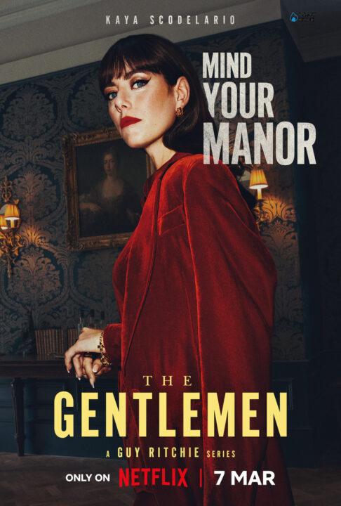 The Gentlemen Poster 5