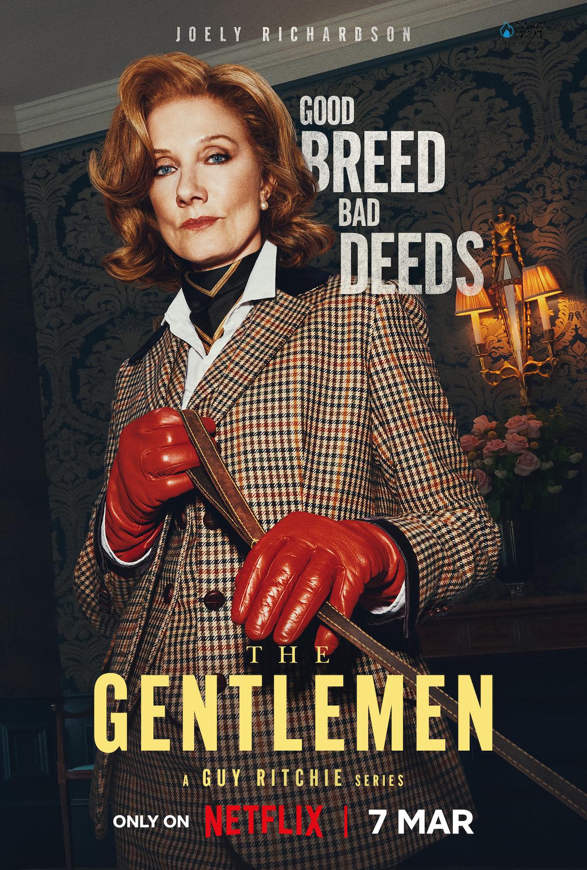 The Gentlemen Poster