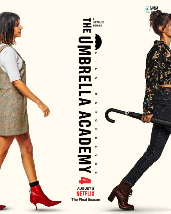 The Umbrella Academy Season 4 Poster 8