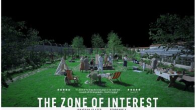 The Zone of Interest