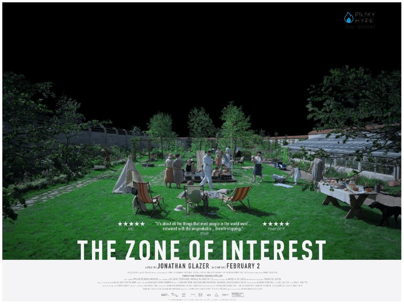 The Zone of Interest