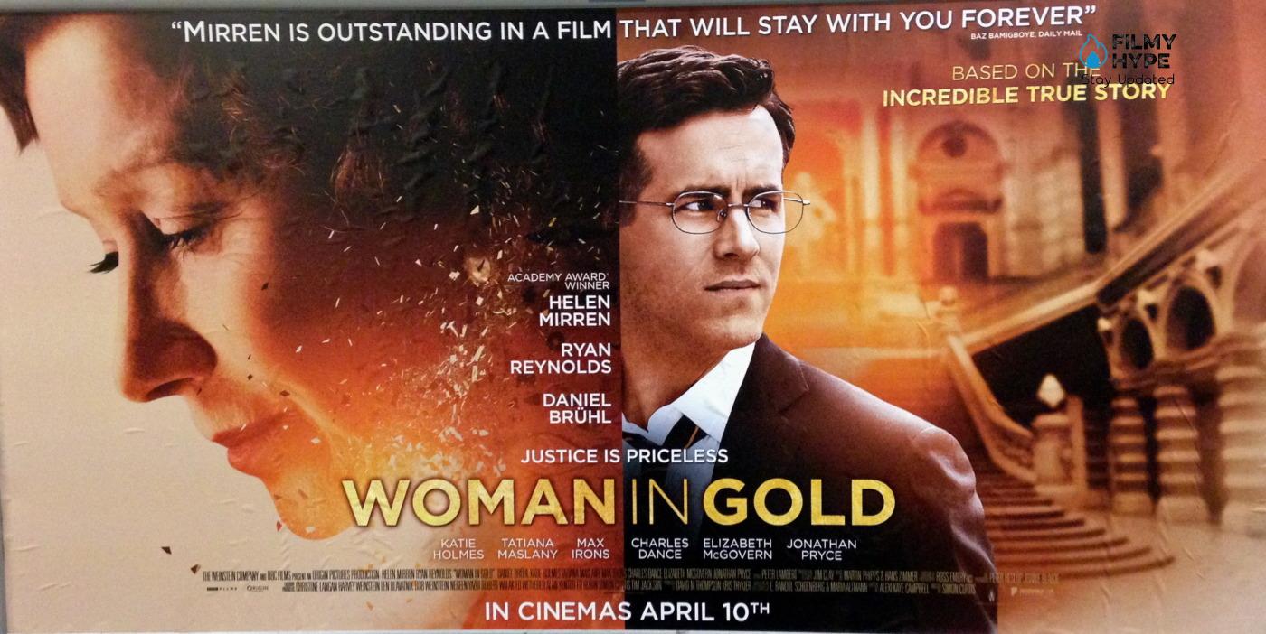 Women In Gold