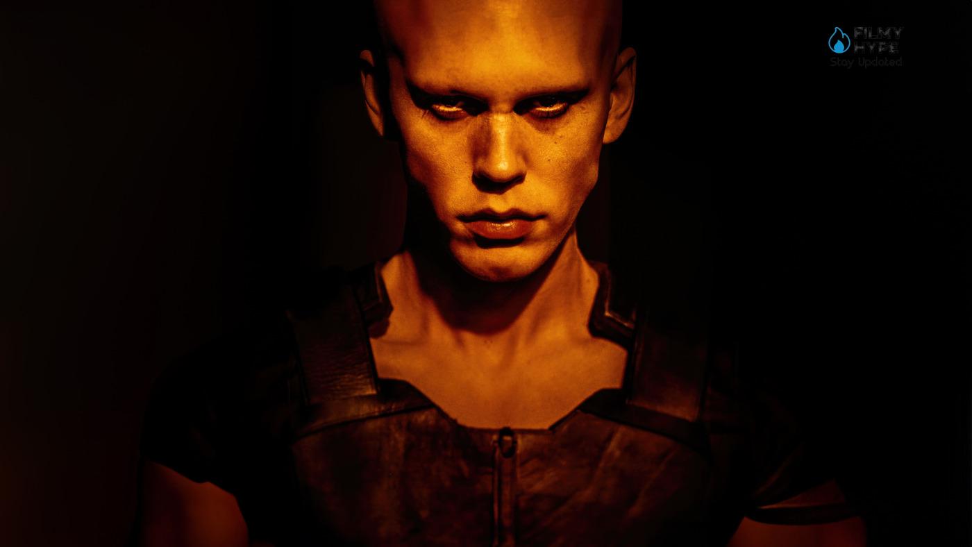 Austin Butler As Feyd Rautha Harkonnen In Dune 2