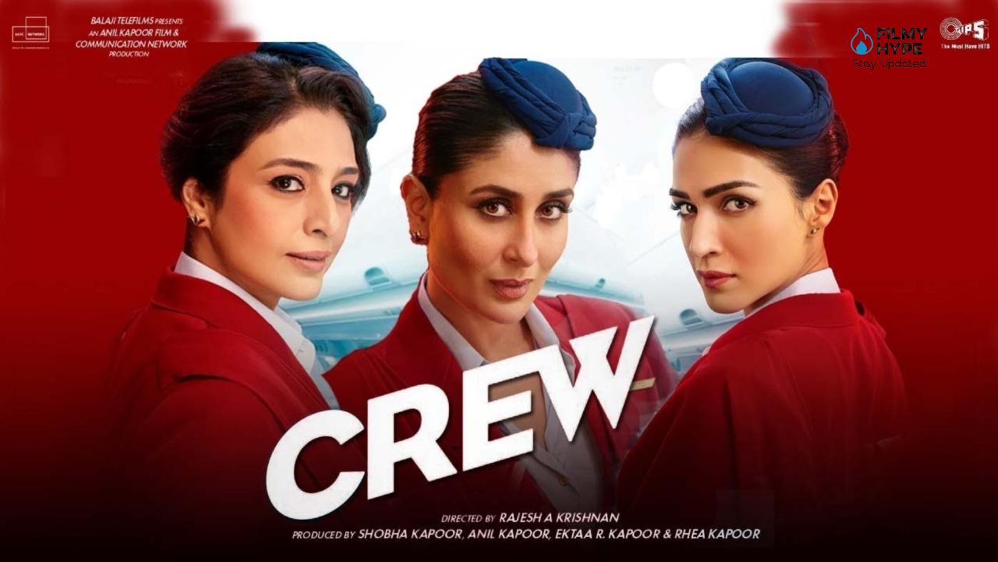 Crew Movie Review