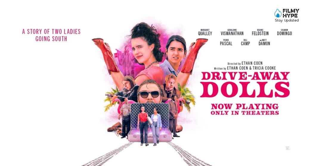 Drive Away Dolls Review