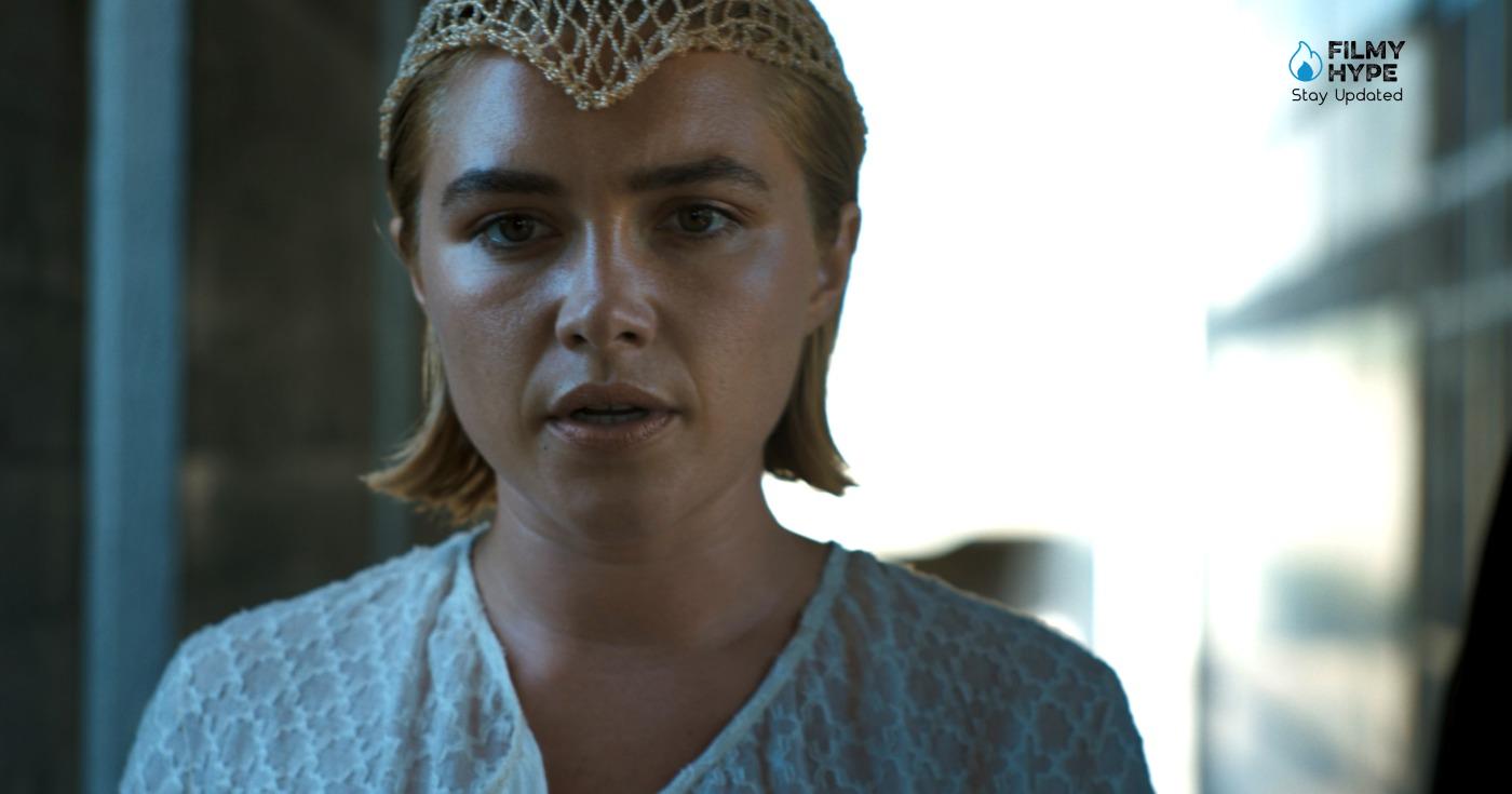 Dune Part 2 Florence Pugh Stills 5