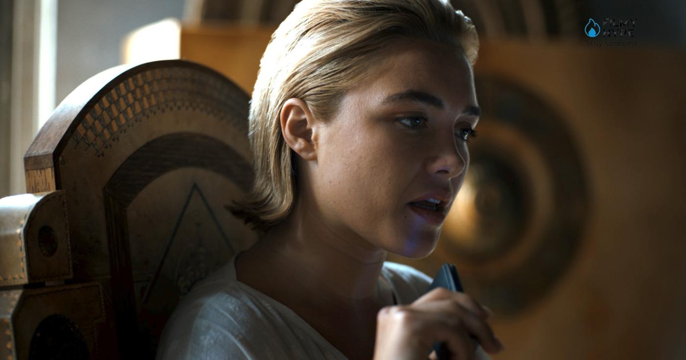 Dune Part 2 Florence Pugh Stills 6