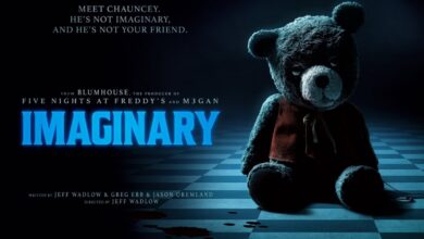 Imaginary Movie Review