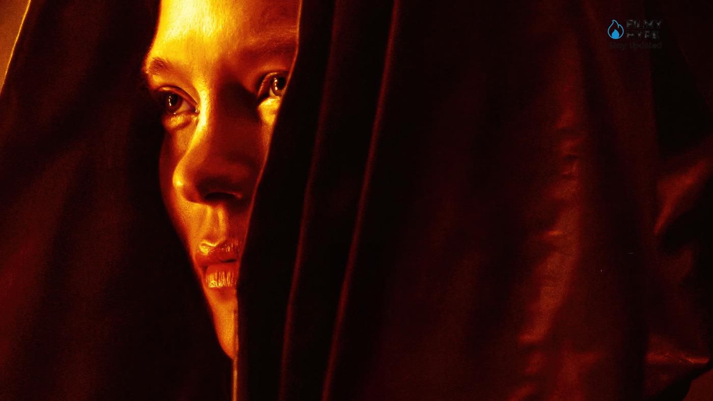 Lea Seydoux As Lady Margot In Dune 2