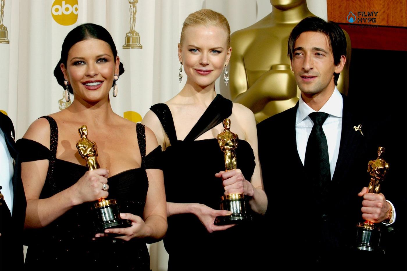 Scandalous Moments in Oscar History