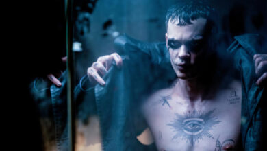 The Crow Movie Stills 5